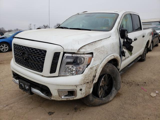 2019 NISSAN TITAN SV 1N6AA1E56KN517530