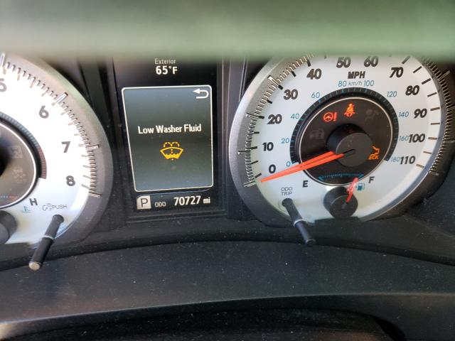 2017 TOYOTA SIENNA SE 5TDXZ3DC8HS825965