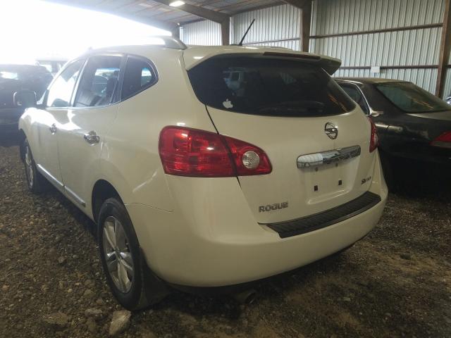 2012 NISSAN ROGUE S JN8AS5MV1CW372728
