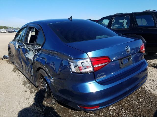2015 VOLKSWAGEN JETTA BASE 3VW2K7AJ4FM280009
