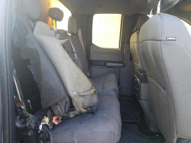 2017 FORD F250 SUPER - 1FT7X2BT7HEB56757
