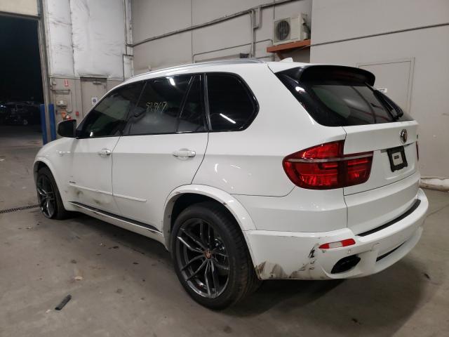 2013 BMW X5 XDRIVE5 5UXZV8C54DL898667
