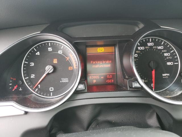 2011 AUDI A5 PREMIUM WAULFAFH0BN009590