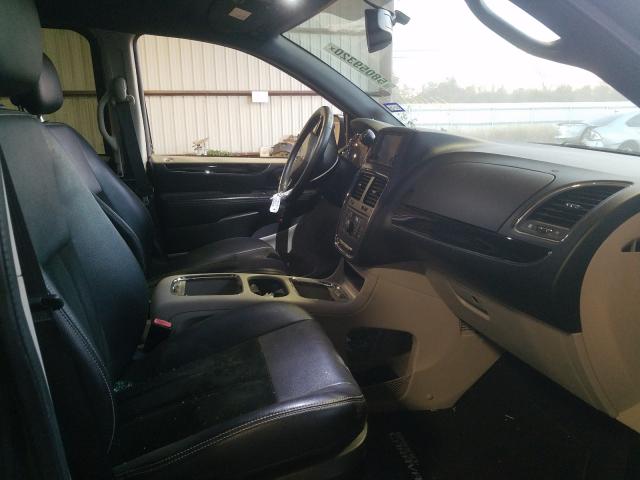 2015 DODGE GRAND CARA 2C4RDGCG3FR661162
