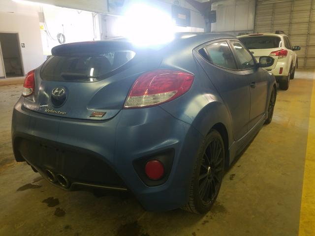 2016 HYUNDAI VELOSTER T KMHTC6AE4GU251085