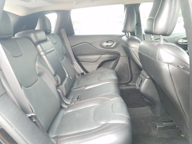 2015 JEEP CHEROKEE T 1C4PJMBS6FW653097