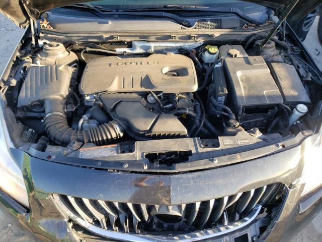 2011 BUICK REGAL CXL W04GS5EC8B1001428
