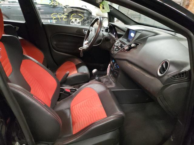 2018 FORD FIESTA ST 3FADP4GXXJM115104