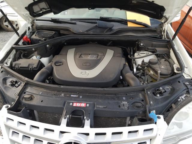 2011 MERCEDES-BENZ ML 350 4MA 4JGBB8GB2BA649462