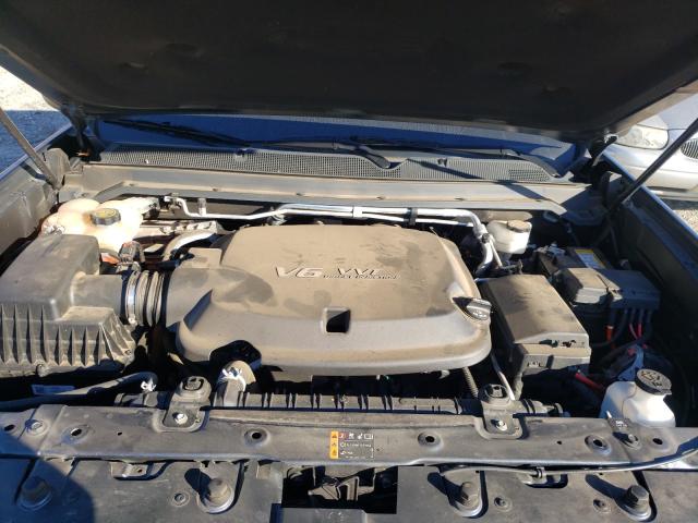 2019 CHEVROLET COLORADO L 1GCGTCEN0K1107669