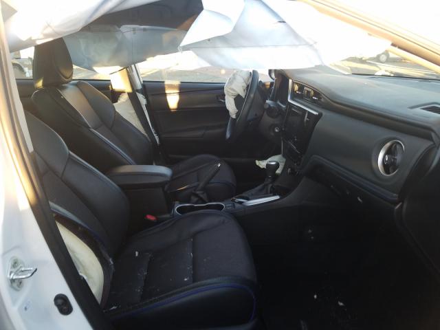 2017 TOYOTA COROLLA L - 5YFBURHE0HP661160