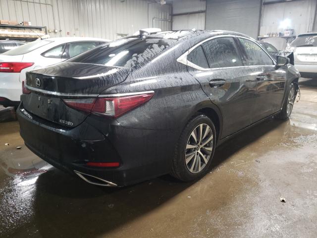 2020 LEXUS ES 350 BAS 58ACZ1B14LU072710