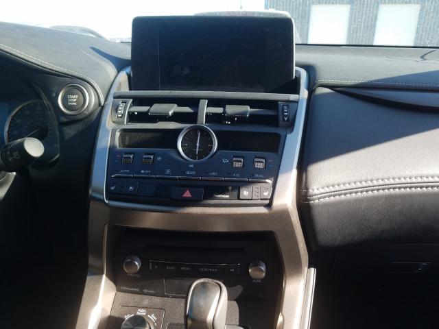 2020 LEXUS NX 300 JTJDARDZ5L5009034