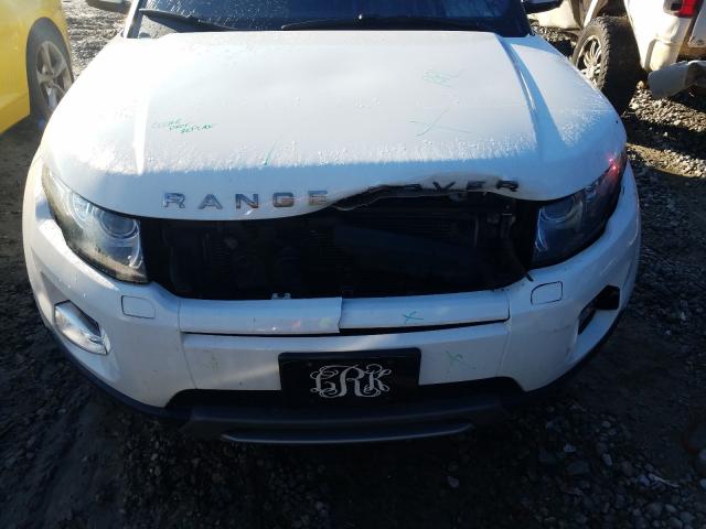 2013 LAND ROVER RANGE ROVE SALVR2BGXDH820930