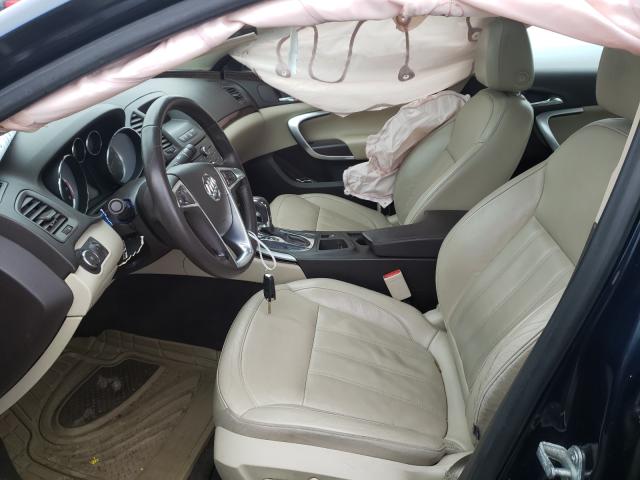 2012 BUICK REGAL 2G4GR5EK0C9146951
