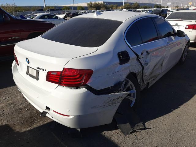 2015 BMW 528 I WBA5A5C5XFD519269
