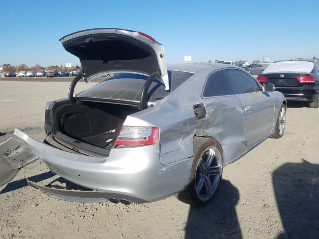 2012 AUDI S5 PRESTIG WAUVVAFR5CA019075