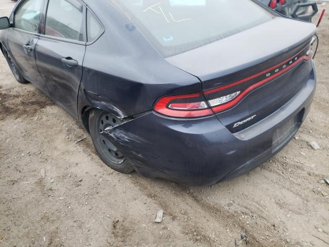 2013 DODGE DART SE 1C3CDFAA4DD294548