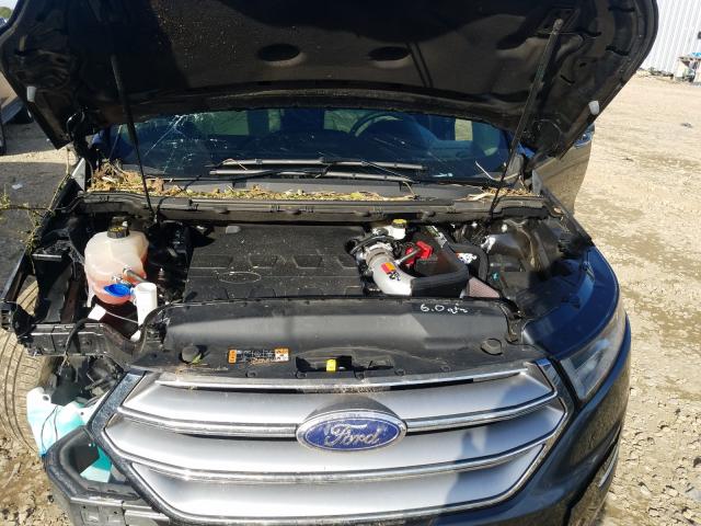 2017 FORD EDGE TITAN 2FMPK3K83HBB58738