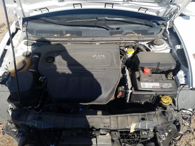 2015 DODGE DART SE 1C3CDFAA3FD433605