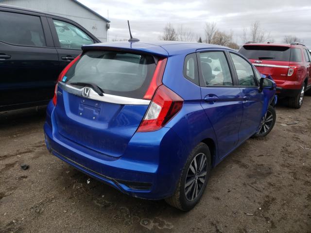 2018 HONDA FIT EX 3HGGK5H80JM718938