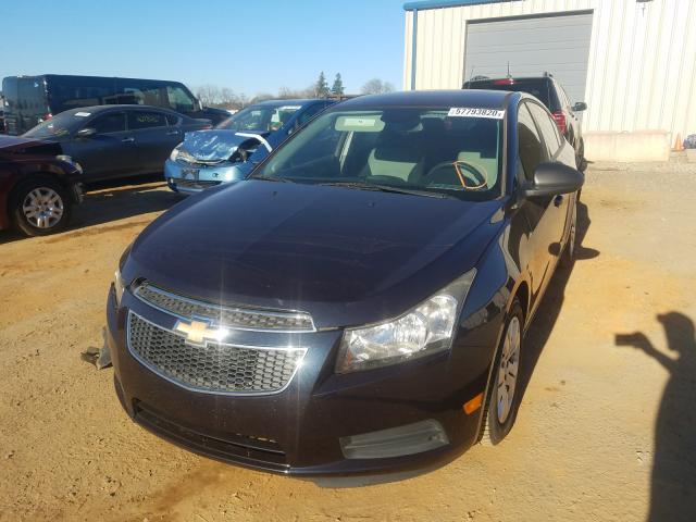 2014 CHEVROLET CRUZE LS 1G1PA5SH2E7170721