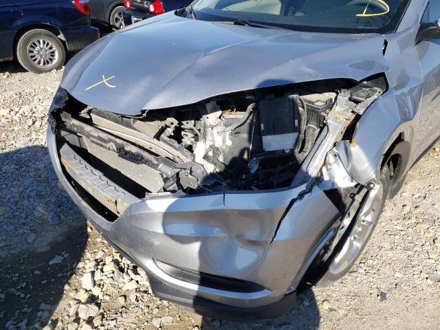 2017 HONDA HR-V LX 3CZRU5H3XHM724370