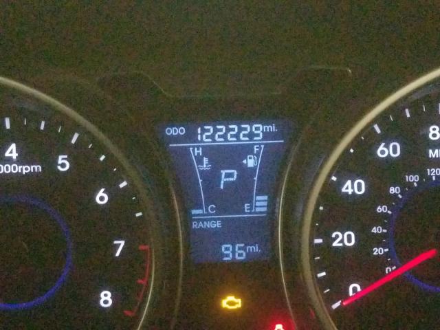 2014 HYUNDAI VELOSTER KMHTC6AD3EU216395