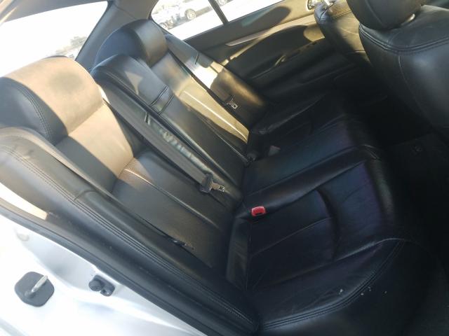 2012 INFINITI G25 BASE JN1DV6AP3CM701228