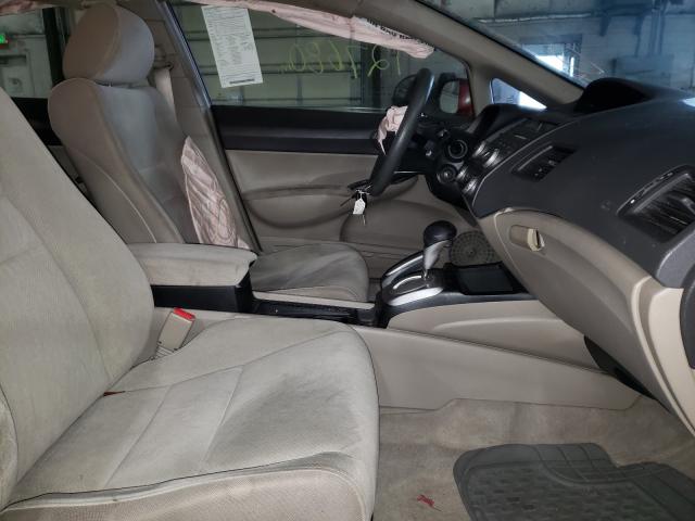2010 HONDA CIVIC LX 19XFA1F58AE047186