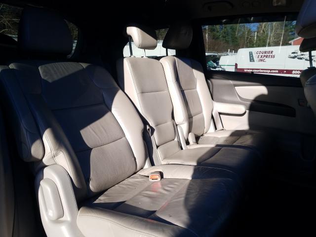 2011 HONDA ODYSSEY TO 5FNRL5H93BB010766