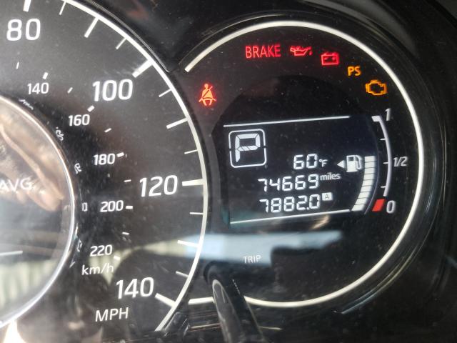 2016 NISSAN VERSA NOTE 3N1CE2CP3GL362200