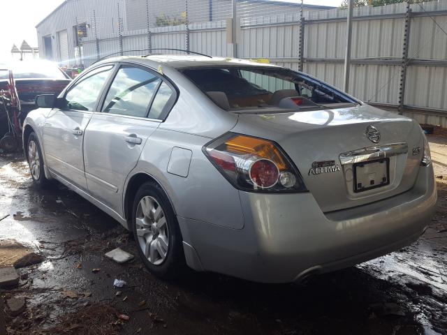 2012 NISSAN ALTIMA BAS 1N4AL2AP4CC254922