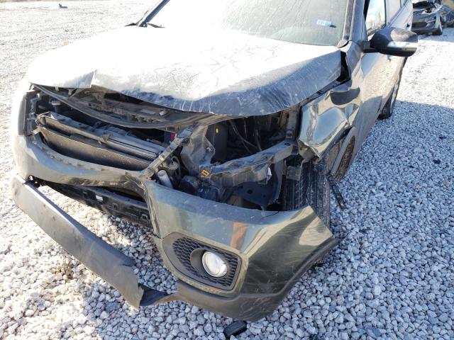 2012 KIA SORENTO BA 5XYKT3A62CG309259
