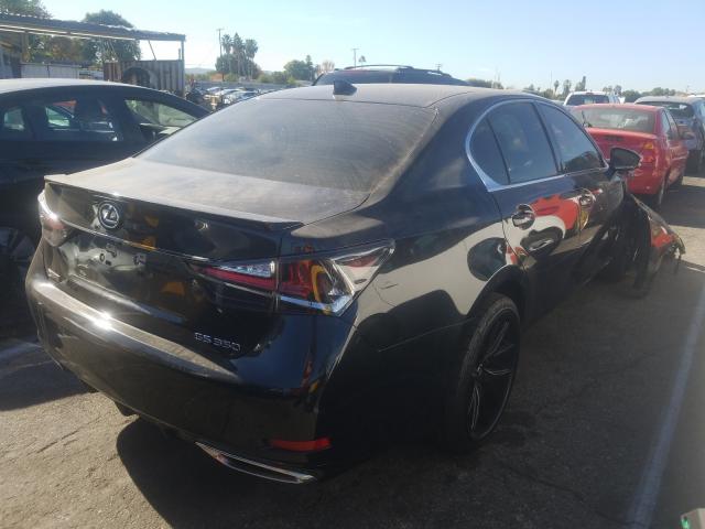 2019 LEXUS GS 350 BAS JTHBZ1BL5KA019053