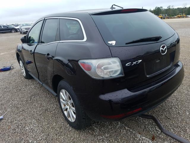2011 MAZDA CX-7 JM3ER2B5XB0378157