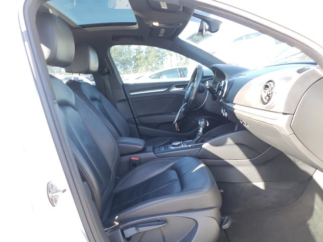 2016 AUDI A3 PREMIUM WAUA7GFF2G1034320