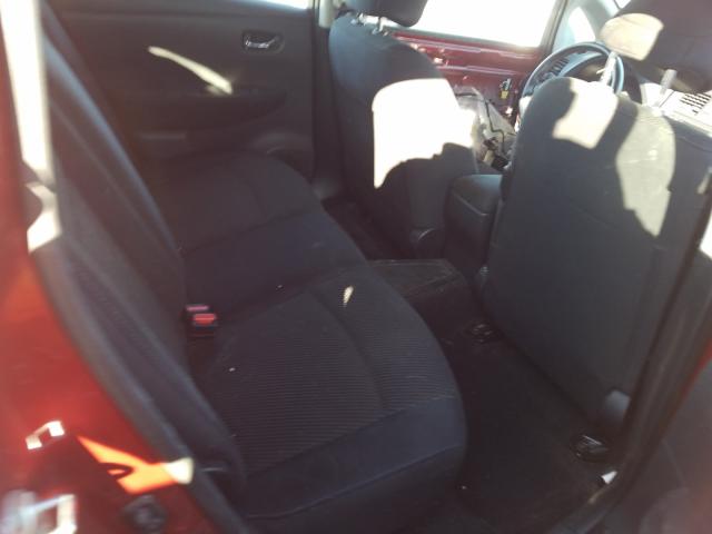 2015 NISSAN LEAF 1N4AZ0CP0FC306213