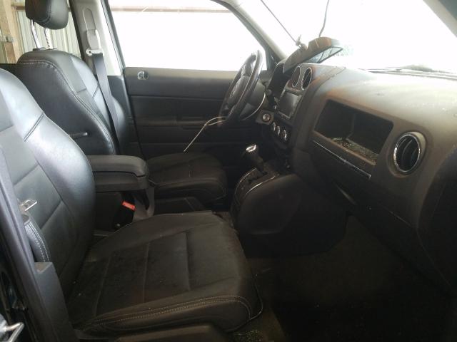 2017 JEEP PATRIOT LA 1C4NJPFA8HD172941