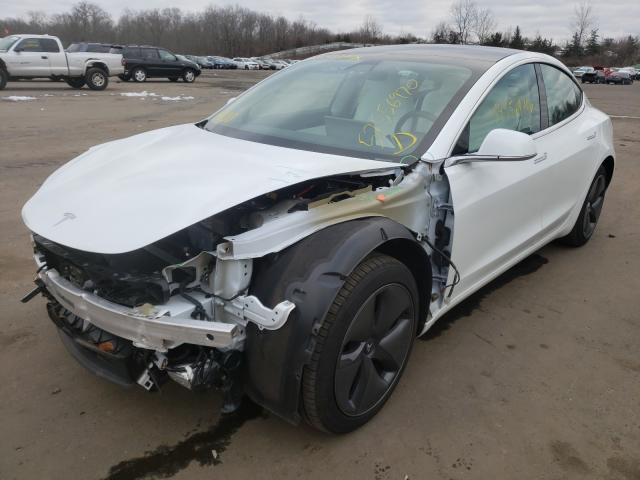2019 TESLA MODEL 3 5YJ3E1EBXKF437247
