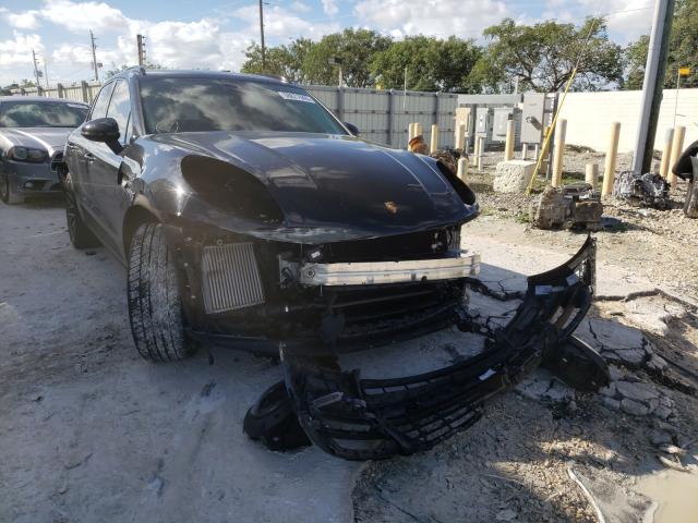 2019 Porsche Macan, S