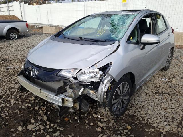 2015 HONDA FIT EX 3HGGK5H86FM725433