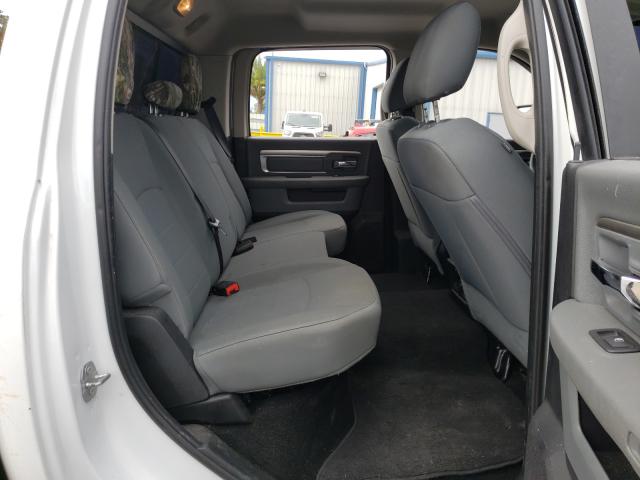 2017 RAM 2500 SLT 3C6UR5DL2HG600316