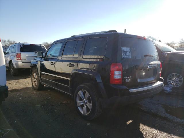 2012 JEEP PATRIOT LI 1C4NJRCBXCD553627