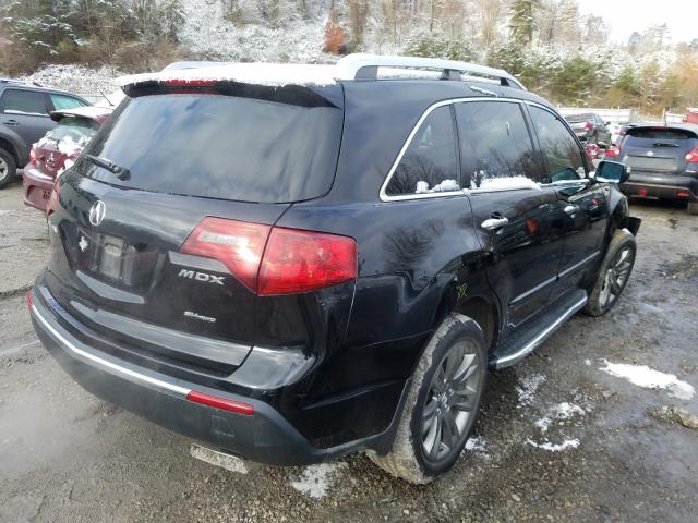 2010 ACURA MDX ADVANC 2HNYD2H72AH534404