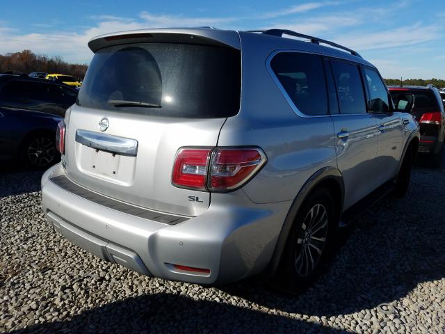 2018 NISSAN ARMADA SV JN8AY2ND4J9058439