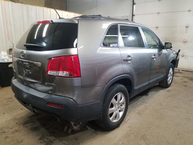 2011 KIA SORENTO BA 5XYKT3A11BG173550