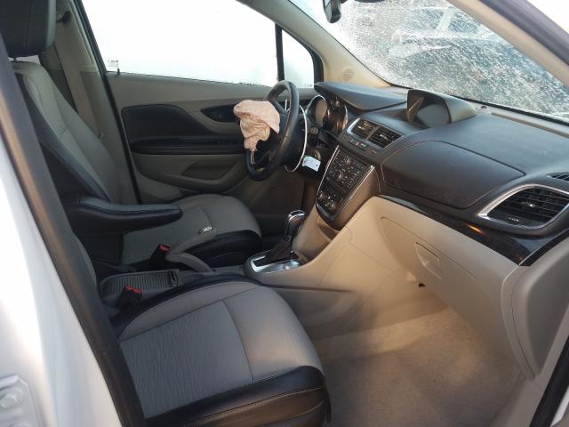 2015 BUICK ENCORE CON KL4CJBSBXFB255475