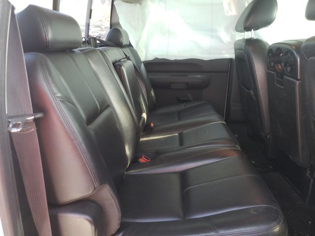 2011 GMC SIERRA K15 3GTP2VE36BG331768