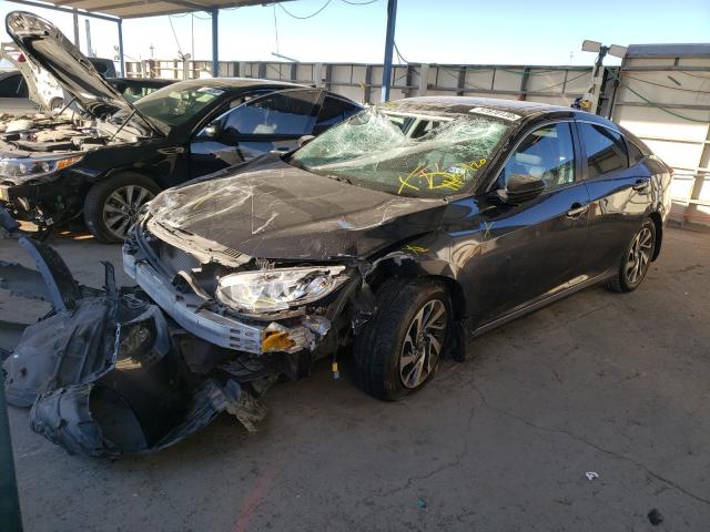 2017 HONDA CIVIC EX 19XFC2F79HE052599
